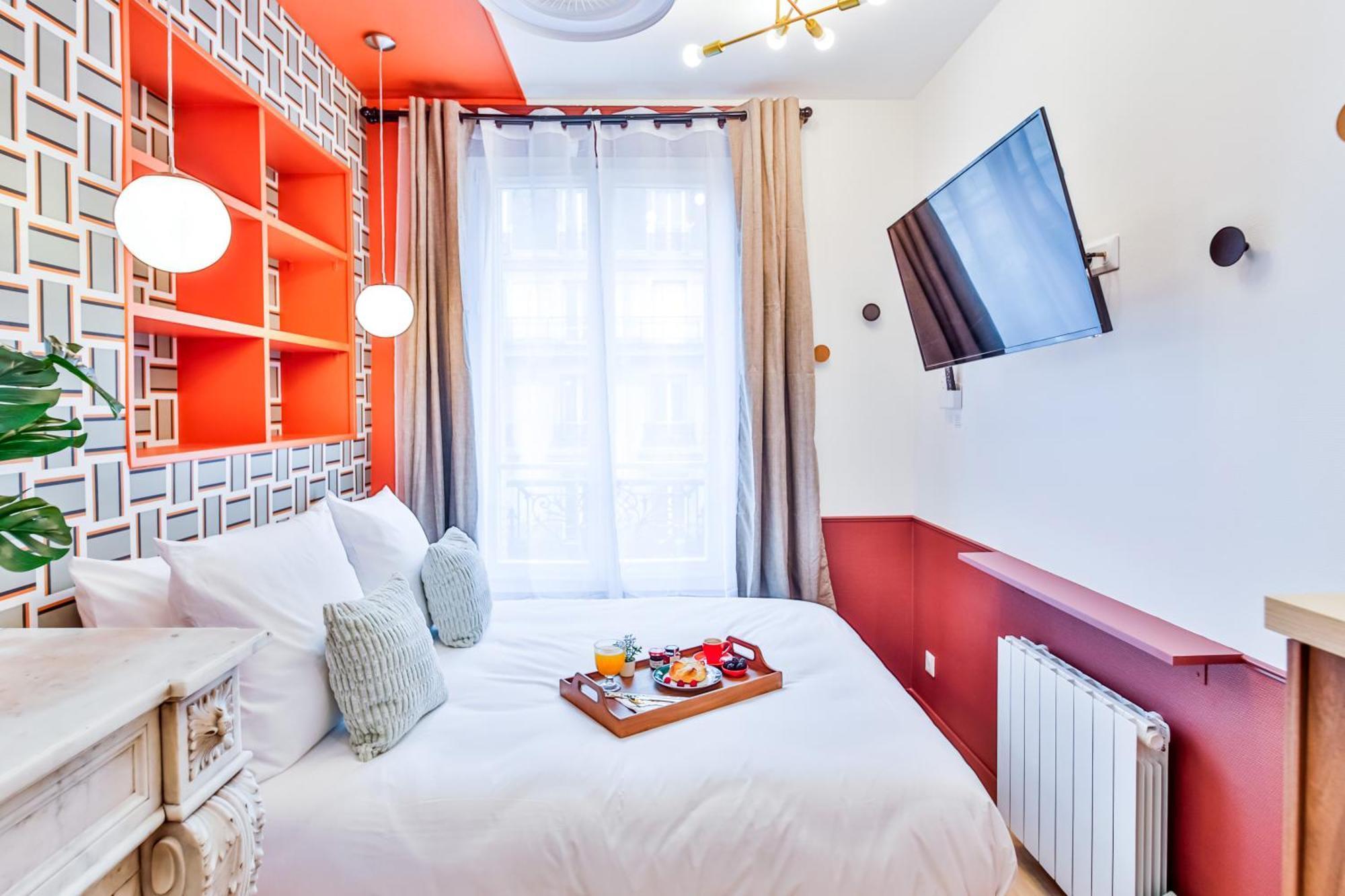 Apartamento Ws Louvre - Tuileries París Exterior foto