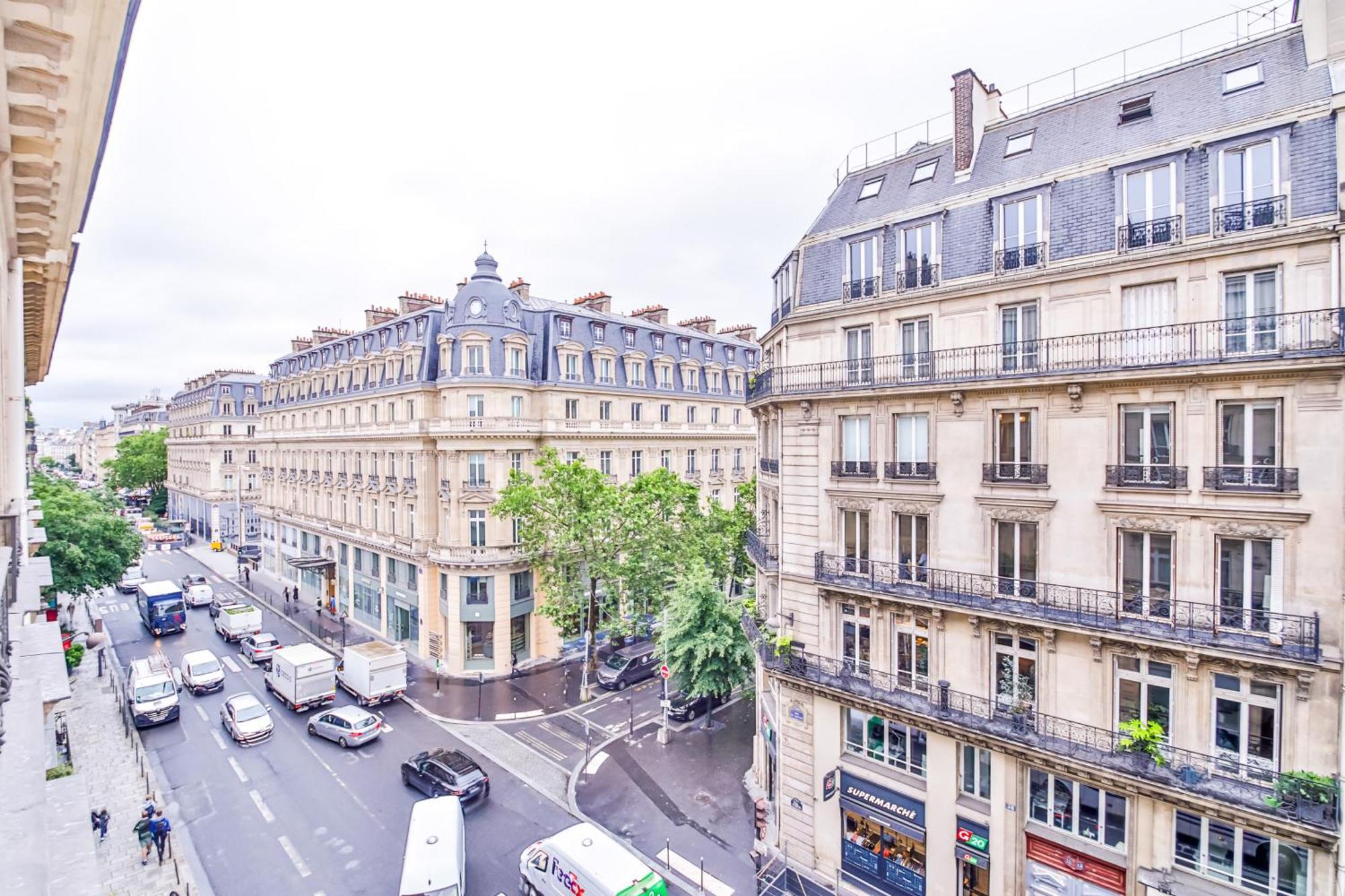 Apartamento Ws Louvre - Tuileries París Exterior foto