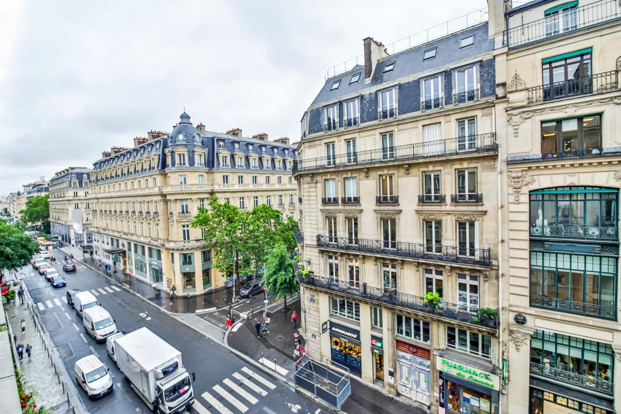 Apartamento Ws Louvre - Tuileries París Exterior foto
