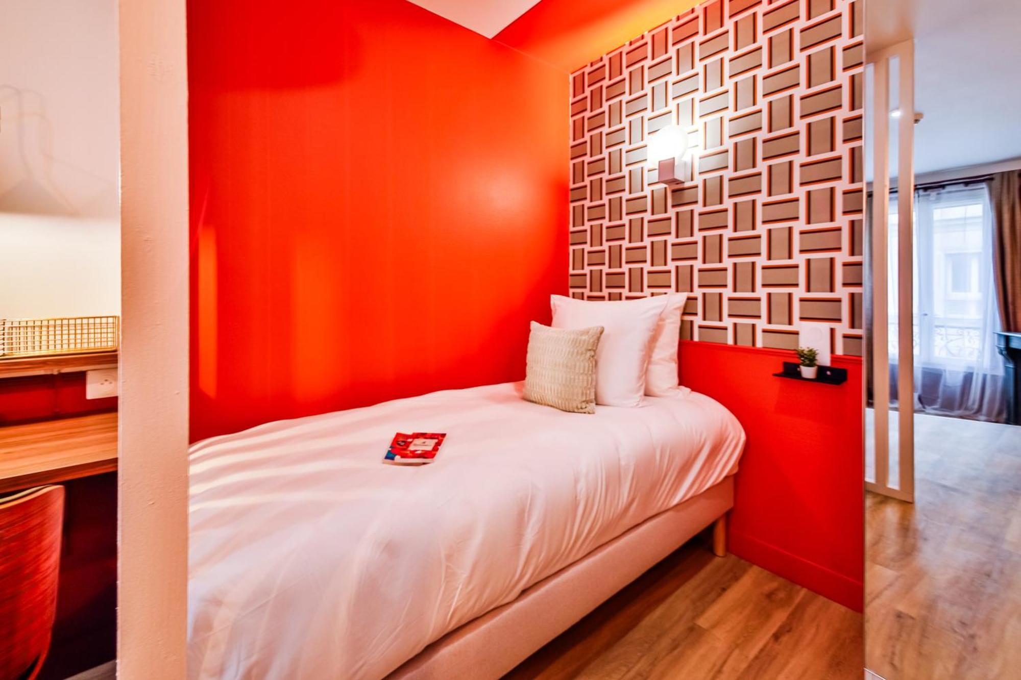 Apartamento Ws Louvre - Tuileries París Exterior foto
