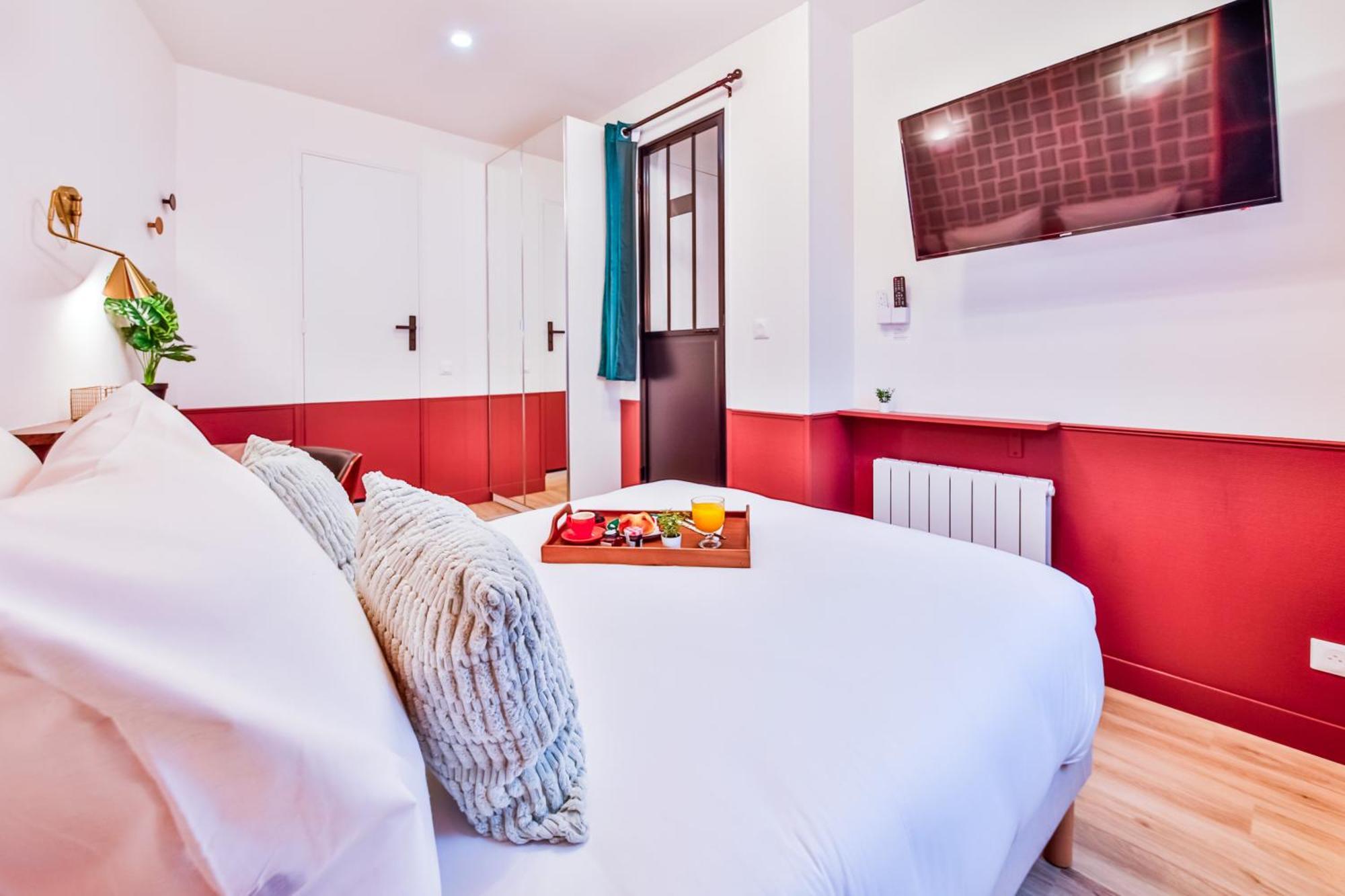 Apartamento Ws Louvre - Tuileries París Exterior foto